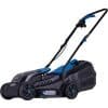 Akku-Rasenmäher BC-MP320-X Scheppach | Brushless | 32cm Schnittbreite | für 250-300m2 | 30L Fangkorb