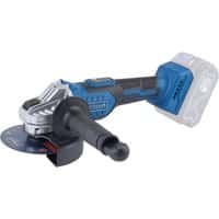 Akku-Winkelschleifer BC-AG125-X Scheppach | Brushless | Schleifscheiben Ø125mm | Drehzahl 3000-10000min-1