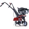 Benzin-Motorhacke MTP370 scheppach (DIY)