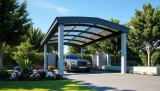 Welche Vorteile hat ein hochwertiger Carport?